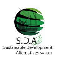 Sustainable Development Alternatives S.A. de C.V. Logo