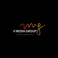 V Media Group Logo