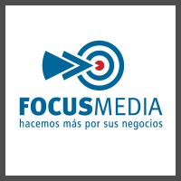 Focus Media Logo