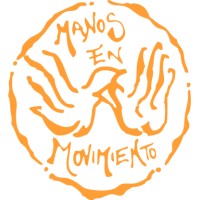 Manos en Movimiento- Fundación para la inclusión de niños sordos e hipoacúsicos Logo