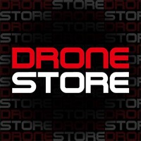 DJI Dronestore Logo