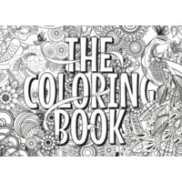 The LifeSize Coloring Book Logo