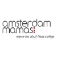 Stichting Amsterdam Mamas Logo