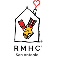Ronald McDonald House Charities of San Antonio Logo