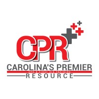Carolinas Premier Resource - CPR & First Aid Training Logo