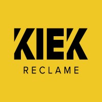 KIEK reclame Logo