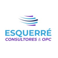 Esquerré Consultores y OPC Logo