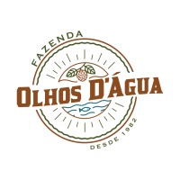 Red Lychee Agronegócios/Fazenda Olhos DÁgua Logo