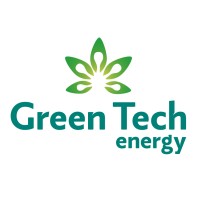 Green Tech Energy Logo