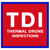 TDI Thermal Drone Inspections Logo