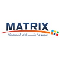 MATRIX BUSINESS TECHNOLOGY Logo