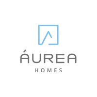 ÁUREA HOMES, ahora AEDAS Homes Logo