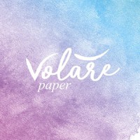 Volare Paper Logo