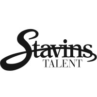 Stavins Talent Logo
