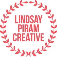LINDSAY PIRAM CREATIVE Logo