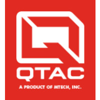 QTAC Fire Logo