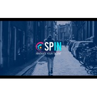 SPIN YOUR WAY Logo