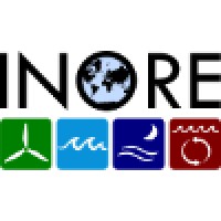 INORE - International Network on Offshore Renewable Energy Logo
