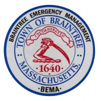Braintree Emergency Management Agency Logo