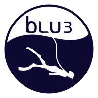 BLU3 Logo