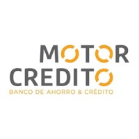 Motor Crédito, S. A., Banco de Ahorro & Crédito Logo