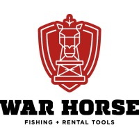 War Horse Fishing & Rental Tools, Inc. Logo