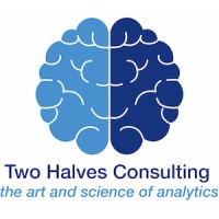 Two Halves Consulting Logo