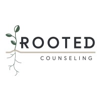 Rooted Counseling LLC Logo