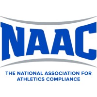 The National Association for Athletics Compliance Logo