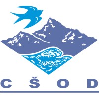 Centre for School and Outdoor Education (CŠOD) Logo