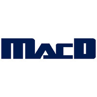 MacDiarmid Precision Machining Logo