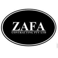 Zafa Contracting Pty Ltd Logo