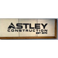 Astley Construction Logo