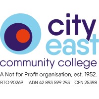 City East Community College Logo