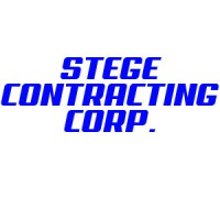 Stege Contracting Corp. Logo