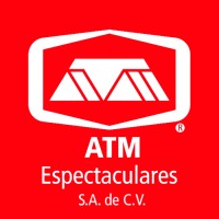 ATM Espectaculares Logo