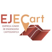 EJECart - Empresa Júnior de Engenharia Cartográfica Logo