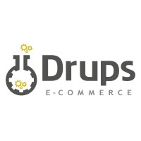 Drups E-Commerce Logo