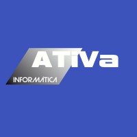 Ativa Serviços de Informática Logo