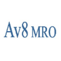Av8 MRO llc Logo