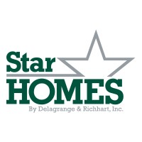 Star Homes by Delagrange & Richhart, Inc. Logo