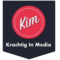 Krachtig In Media Logo