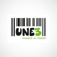 UNE3SERVICES Logo