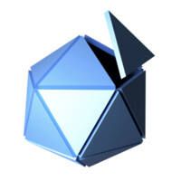 Brandeis University MRSEC Logo