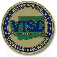 Veterans Training Support Center - Logo
