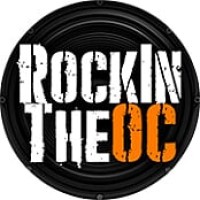 Rock in the OC Logo