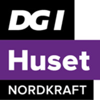 DGI Huset Nordkraft Logo
