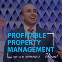 Profitable Property Management Podcast Logo