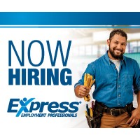 Express Employment Professionals Lufkin/Nac Logo
