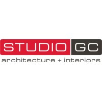 Studio GC architecture+interiors Logo